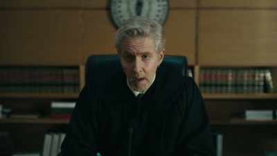 The Commonwealth
may call their first witness. - The Girl from Plainville