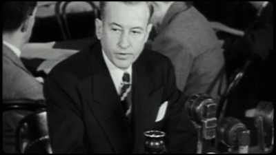 The communist underground directed
its agents, in effect, - Sidney