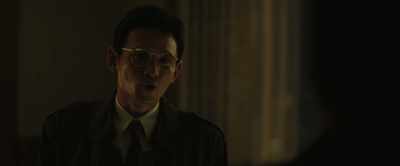 The Communists don't want a Communist. - The Spy Gone North