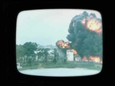 The communists had launched - The Lady Bird Diaries