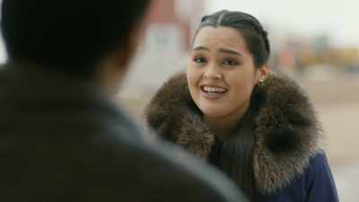 -The community needs king ting.
-You just have to tell them - North of North