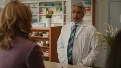 The community had never
experienced any crime before. - The Jane Mysteries: A Deadly Prescription