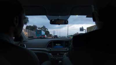 The commute, the work hours,
the pressures. - The Plains