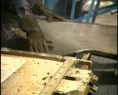 THE COMPANY
ALSO MAKES MUDGUARDS. - How It's Made