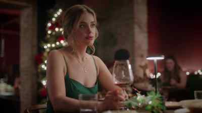 The company culture,
the environment, - Unwrapping Christmas: Lily's Destiny