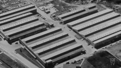 The company expanded
to larger premises - Aussie Inventions That Changed The World
