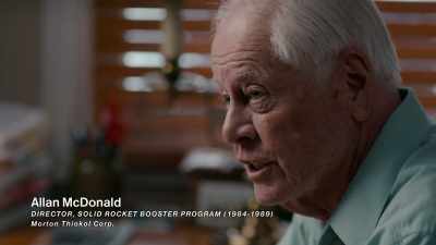 The company's first priority was
making shuttle segments for flight. - Challenger: The Final Flight
