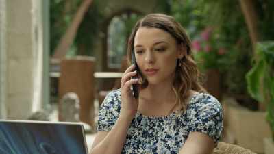 The company's now
run by the son, - Love Across Time
