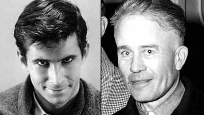 The comparison between the two
of them was so right on - Psycho: The Lost Tapes of Ed Gein