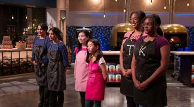 - The competition is about
to get a little bit sweeter, - Best in Dough