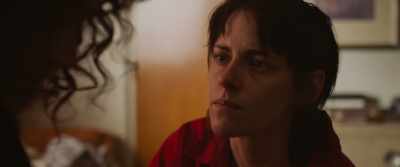 -The competition's tomorrow.
-No, we have to stay here, - Love Lies Bleeding