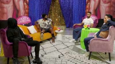 - The competitor in me
really wanted AJ gone. - GoGo for the Gold