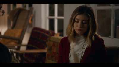 The complaint was marked "resolved,"
but was it? - American Vandal