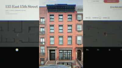 The completely gut renovation townhouse, - Bad Vegan: Fame. Fraud. Fugitives.