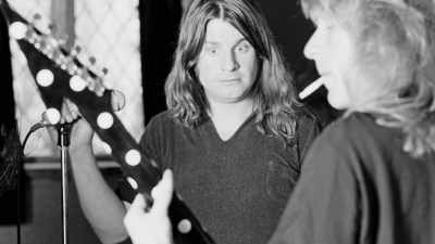The complex music showcased
his ability to shred, - Randy Rhoads: Reflections of a Guitar Icon