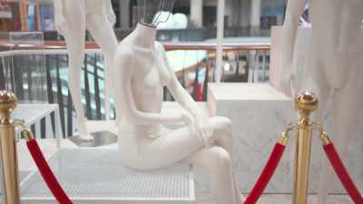 The complex of magazines, manufacturers, - Victoria's Secret: Angels and Demons