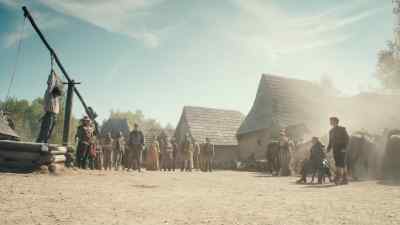 The Comte de la Fere is no more. - The Musketeers