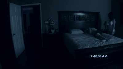 -The concept is a couple
that's filming themselves. - The Found Footage Phenomenon