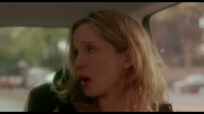 The concept is absurd We can only be complete with another personIt's evil right Can I talk - Before Sunset
