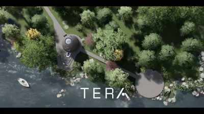 The concept became TERA, - The History of Home Narrated by Nick Offerman