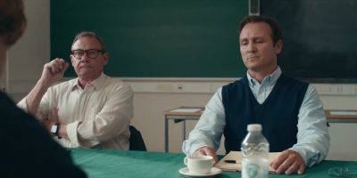 The concept of anxiety was it - Another Round