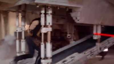 The concept of - The Center Seat: 55 Years of Star Trek