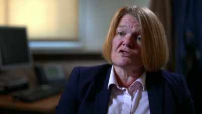 The concern is her exposure
to serious harm. - When Missing Turns to Murder