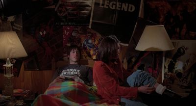 The concerned guy - Mallrats