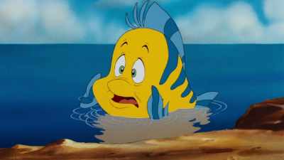The concert was today? - The Little Mermaid Live!