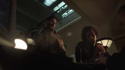 The concierge shuddered
with leafy joy - Rellik