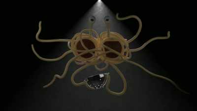 The concise explanation - I, Pastafari: A Flying Spaghetti Monster Story
