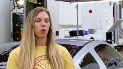 The conditions out here
are super-tough. - Street Outlaws No Prep Kings Team Attack