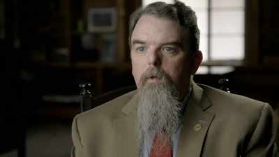 The confederate artillery
is opened upon them, - Blood and Fury: America's Civil War