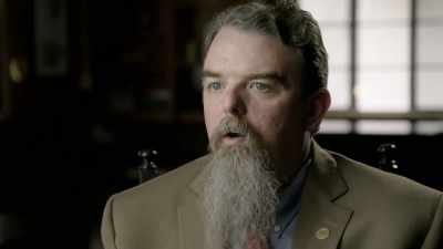 The confederates are
pouring shot into darkness, - Blood and Fury: America's Civil War