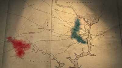 - The Confederates are
still about 30 miles away - Abraham Lincoln