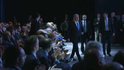 The conference is also
a place where Israel - Cyberwar