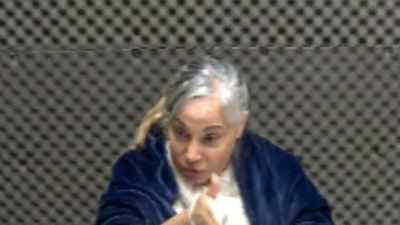 The confession
brought out her lies, - Interrogation Raw