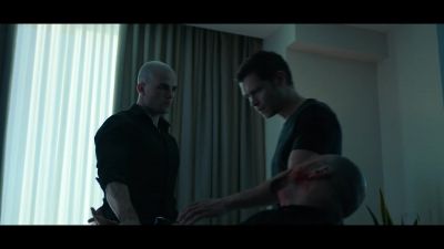 [The Confessor] No. - Titans