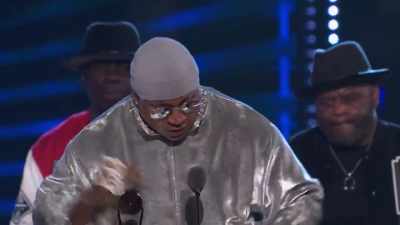 THE CONFIDENCE TO CELEBRATE - 2021 Rock & Roll Hall of Fame Induction Ceremony