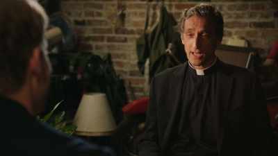 The congregation
loses faith in their pastor. - Shrink
