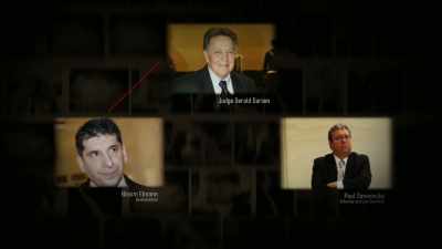The connection
between Elmann and Garson - Mother Undercover