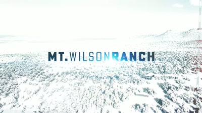 The connection between
Mount Wilson and this place - Beyond Skinwalker Ranch