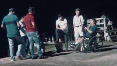 The connection between
the murder of El Sentado - Drug Lords: The Next Generation