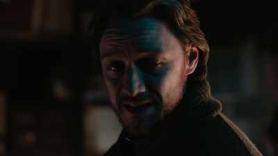 The connection was made to Adam and Eve, - His Dark Materials