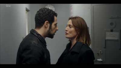 The Connors were high-profile. He's
confessed, what more do you need? - Bancroft