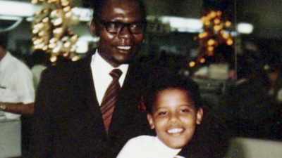 The consensus was
he was the smartest man - Obama: In Pursuit of a More Perfect Union