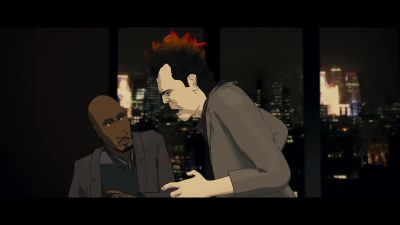 The consequences can kiss my black ass - Revolver