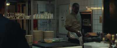 The consomme of the day, - The Kindness of Strangers