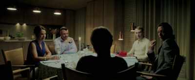 The consortium has been working
with Gwyn and Glenda for a long time. - The Feast
