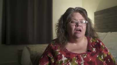 The conspiracy theories
were just everywhere, - Horror in the High Desert